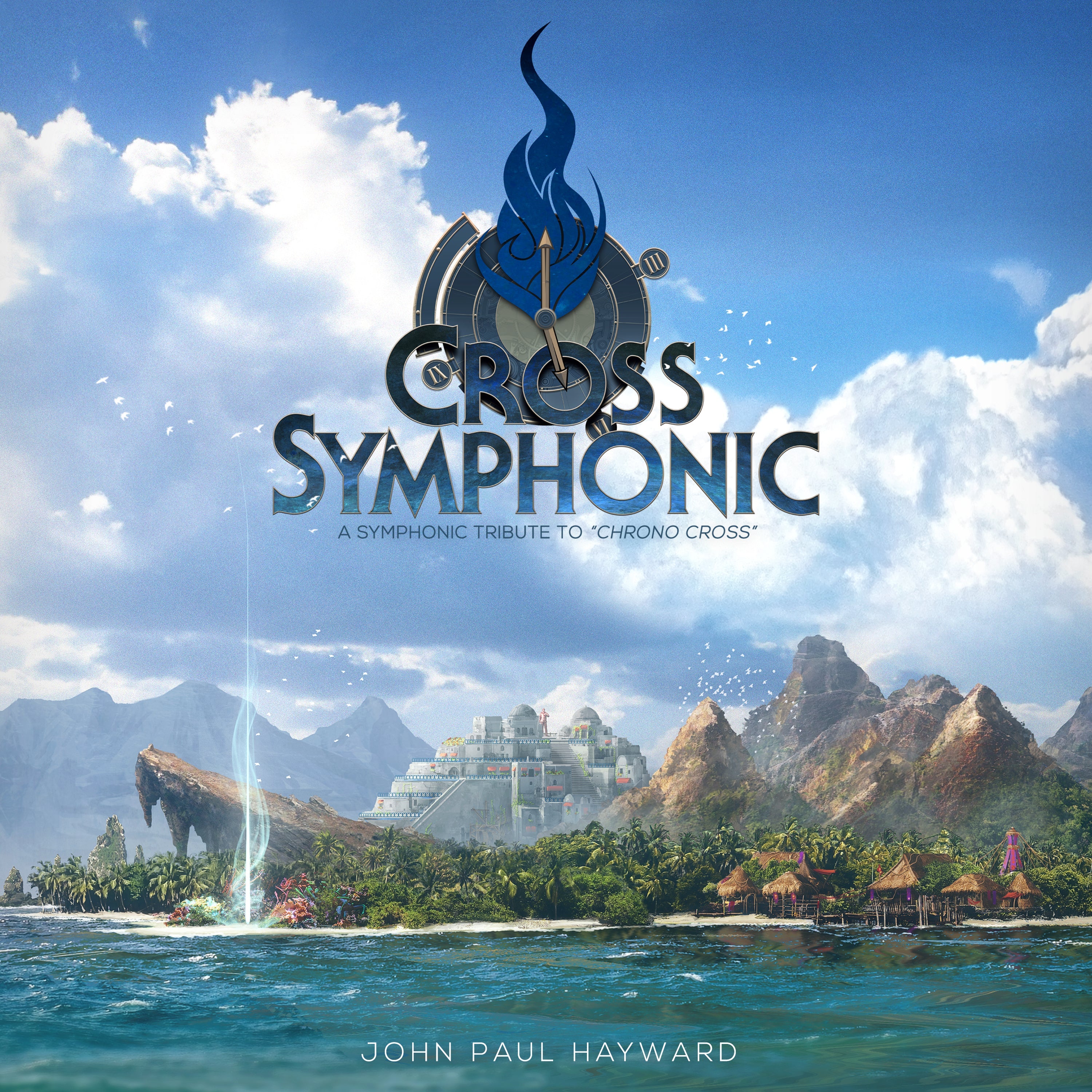 Across the Worlds ~ Chrono Cross Piano (Digital)